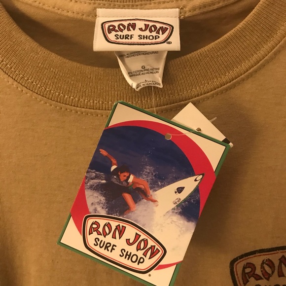 Ron Jon Surf T - Graphics front + back - Picture 4 of 4
